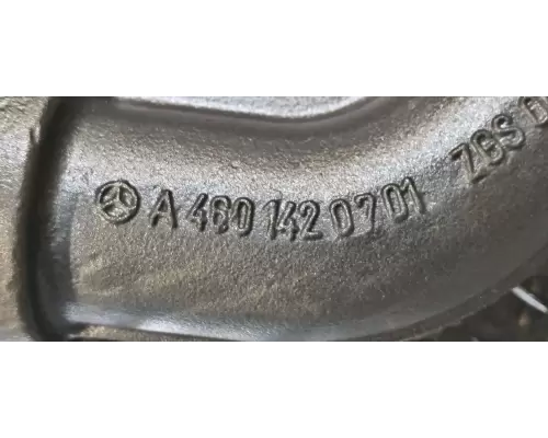 Mercedes OM460LA Exhaust Manifold