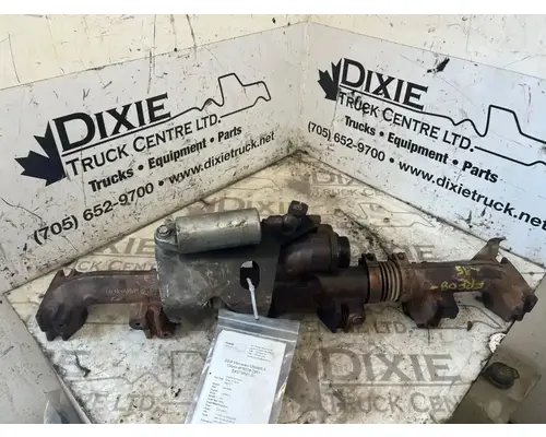 Mercedes OM460LA Exhaust Manifold