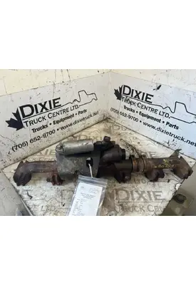 Mercedes OM460LA Exhaust Manifold