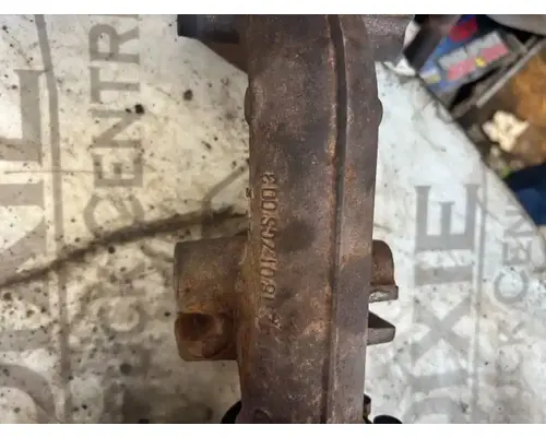 Mercedes OM460LA Exhaust Manifold