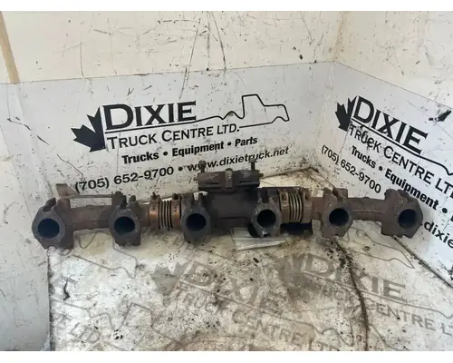 Mercedes OM460LA Exhaust Manifold