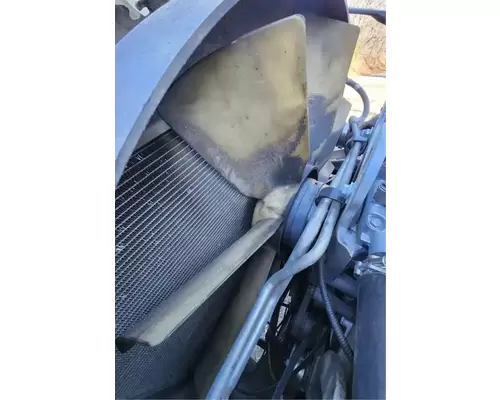 Mercedes OM460LA Fan Blade