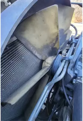 Mercedes OM460LA Fan Blade