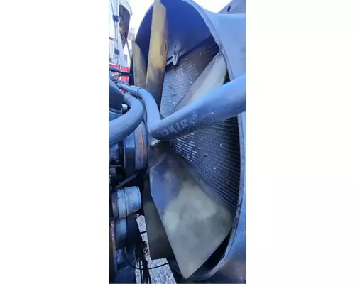 Mercedes OM460LA Fan Blade
