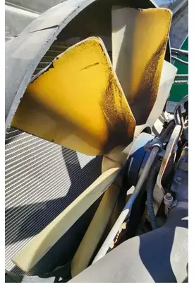Mercedes OM460LA Fan Blade