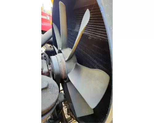 Mercedes OM460LA Fan Blade