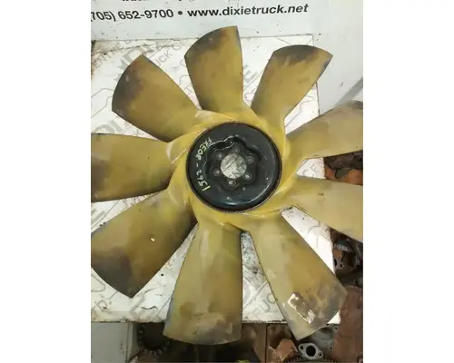 Mercedes OM460LA Fan Blade