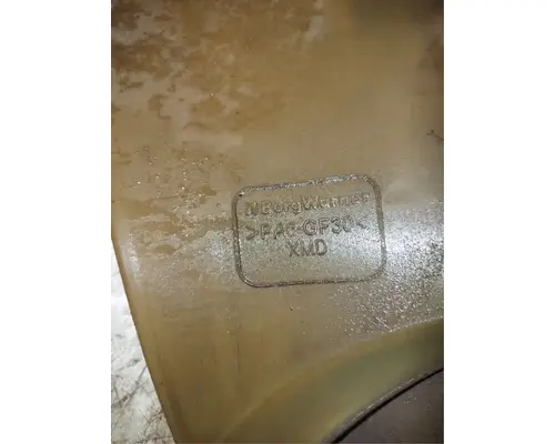 Mercedes OM460LA Fan Blade