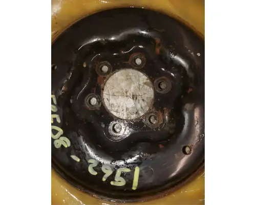 Mercedes OM460LA Fan Blade