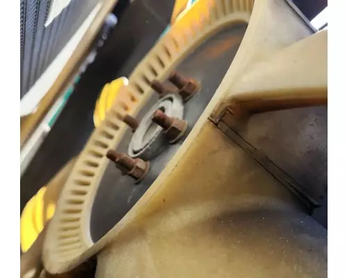 Mercedes OM460LA Fan Clutch