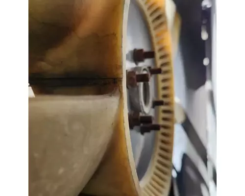 Mercedes OM460LA Fan Clutch