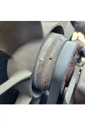 Mercedes OM460LA Fan Clutch