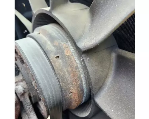 Mercedes OM460LA Fan Clutch