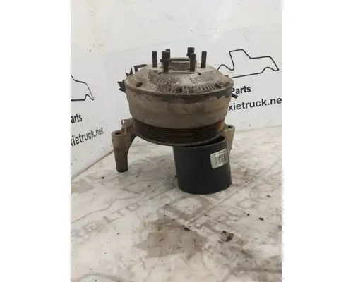 Mercedes OM460LA Fan Clutch
