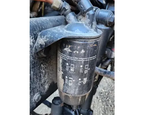 Mercedes OM460LA Filter  Water Separator
