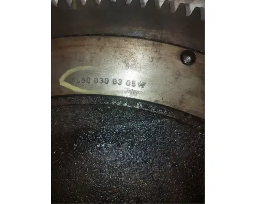 Mercedes OM460LA Flywheel