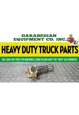 Mercedes OM460LA Fuel Injector