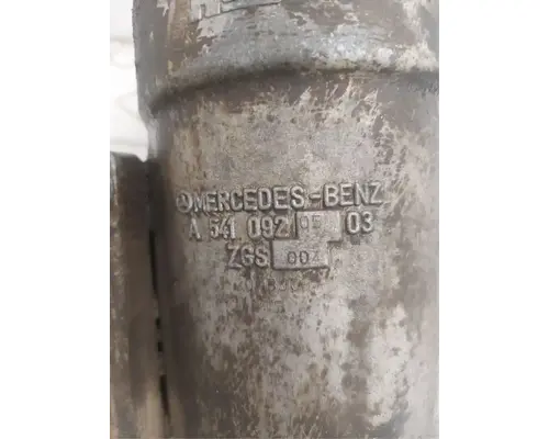 Mercedes OM460LA Fuel Injector