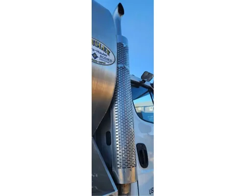 Mercedes OM460LA Muffler Shield