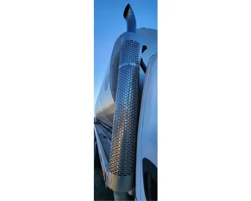 Mercedes OM460LA Muffler Shield