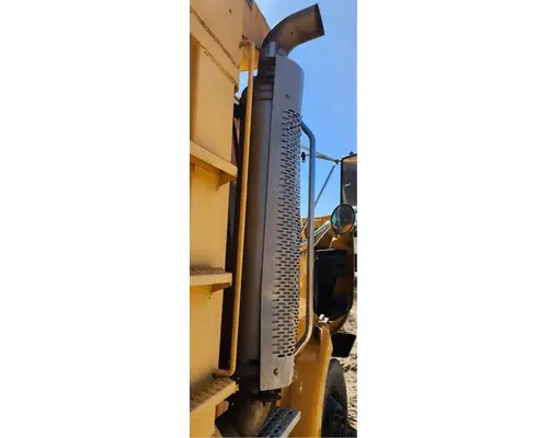 Mercedes OM460LA Muffler Shield