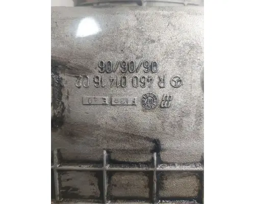 Mercedes OM460LA Oil Pan