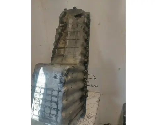 Mercedes OM460LA Oil Pan