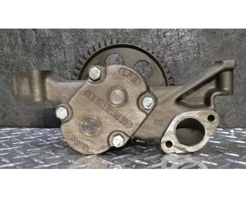 Mercedes OM460LA Oil Pump