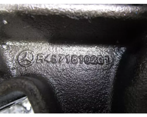 Mercedes OM460LA Oil Pump