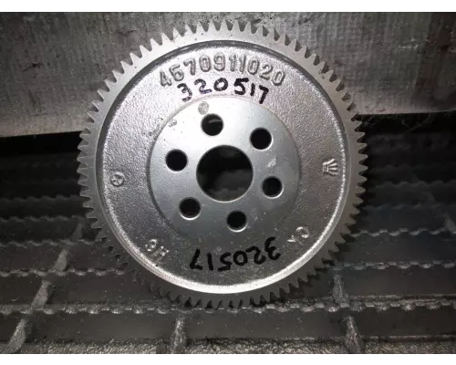 Mercedes OM460LA Timing Gears