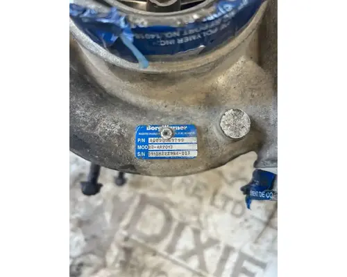 Mercedes OM460LA Turbocharger  Supercharger