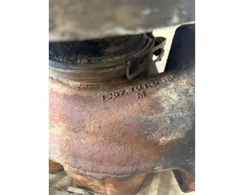 Mercedes OM460LA Turbocharger  Supercharger