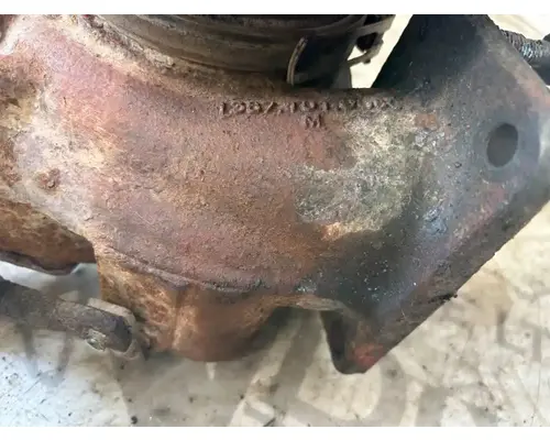 Mercedes OM460LA Turbocharger  Supercharger