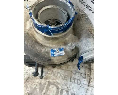 Mercedes OM460LA Turbocharger  Supercharger