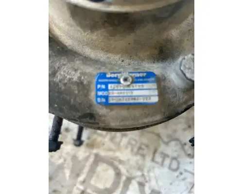 Mercedes OM460LA Turbocharger  Supercharger