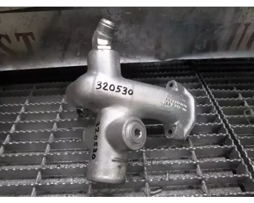 Mercedes OM460LA Water Pump