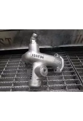 Mercedes OM460LA Water Pump