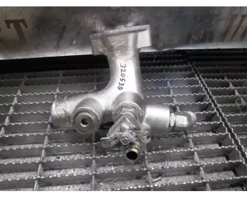 Mercedes OM460LA Water Pump