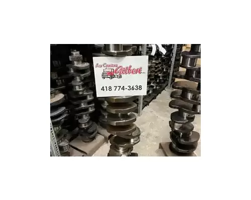 Mercedes OM460 Crankshaft