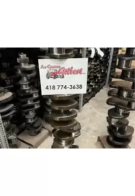 Mercedes OM460 Crankshaft