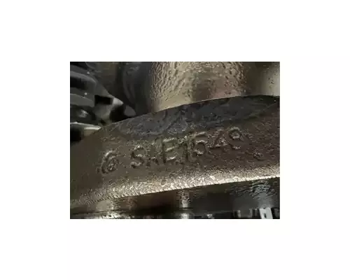 Mercedes OM460 Crankshaft