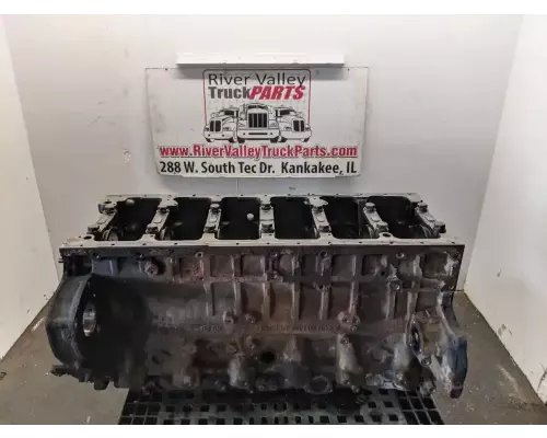 Mercedes OM460 Cylinder Block