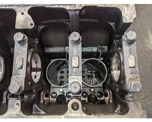 Mercedes OM460 Cylinder Block