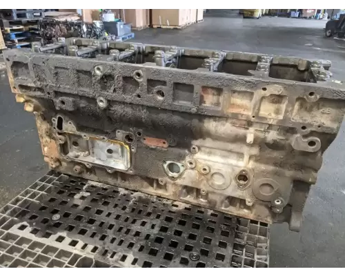 Mercedes OM460 Cylinder Block