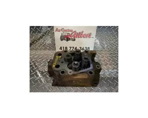 Mercedes OM460 Cylinder Head