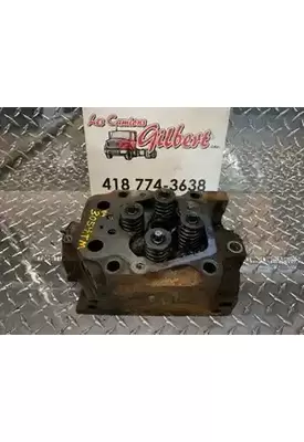 Mercedes OM460 Cylinder Head