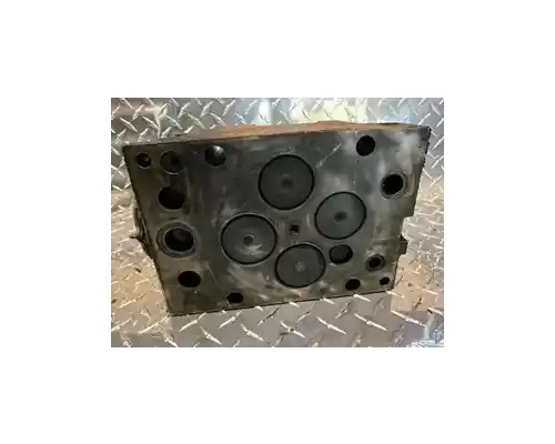 Mercedes OM460 Cylinder Head