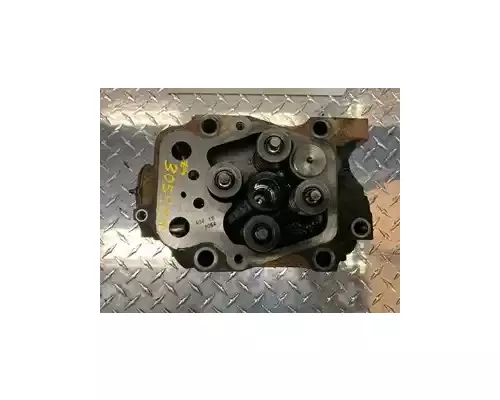 Mercedes OM460 Cylinder Head