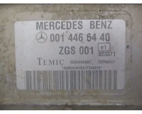 Mercedes OM460 ECM