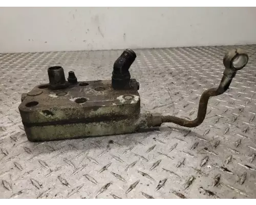 Mercedes OM460 Engine Oil Cooler